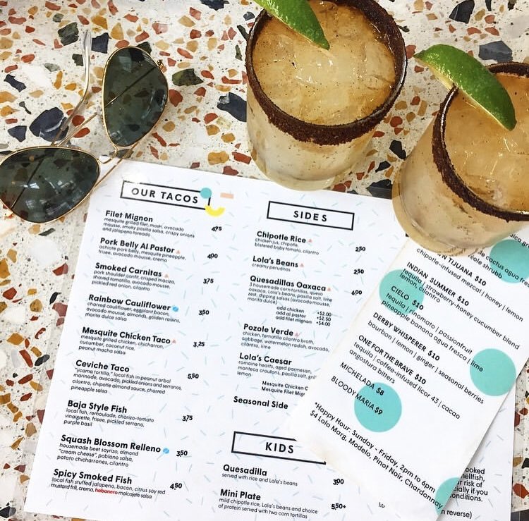 TakeInLocal's tweet photo. FLEXIBLE MENU β’ Change your menu when you want! Easy & fast to add daily specials + 86 items + create custom products for customers #TakeInApp π· @nicoledreamsinpink https://t.co/JvydLwp4X3