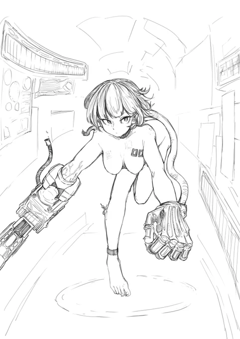 結局アーマーとか武器の造形もセンスなんやなって思い知らされる 