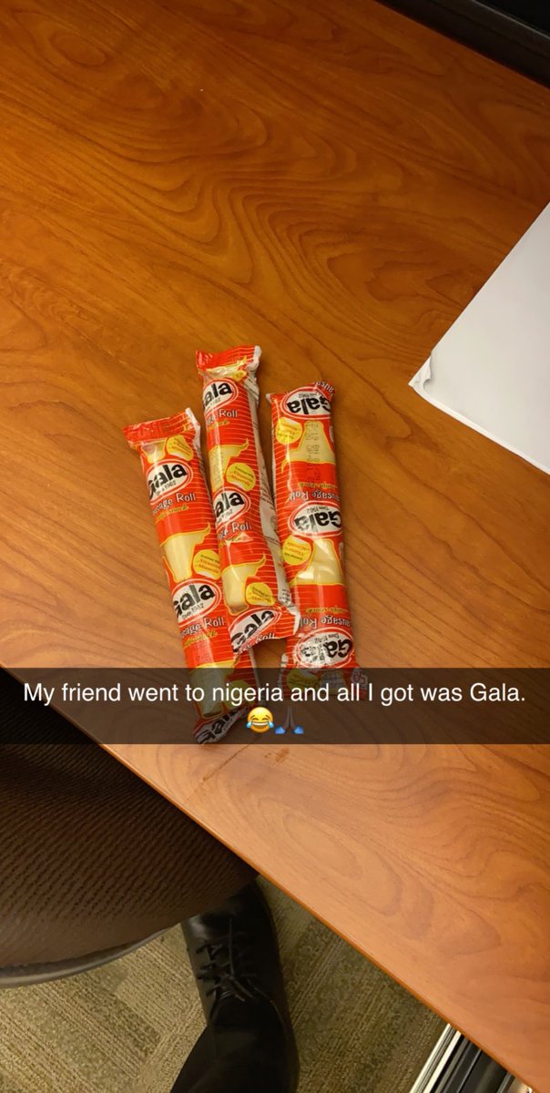 ibrahimkizi's tweet photo. When you’ve been away for too long you start to miss the simple things. Gala+VijuMilk 😂 https://t.co/IqfdOWJXxy