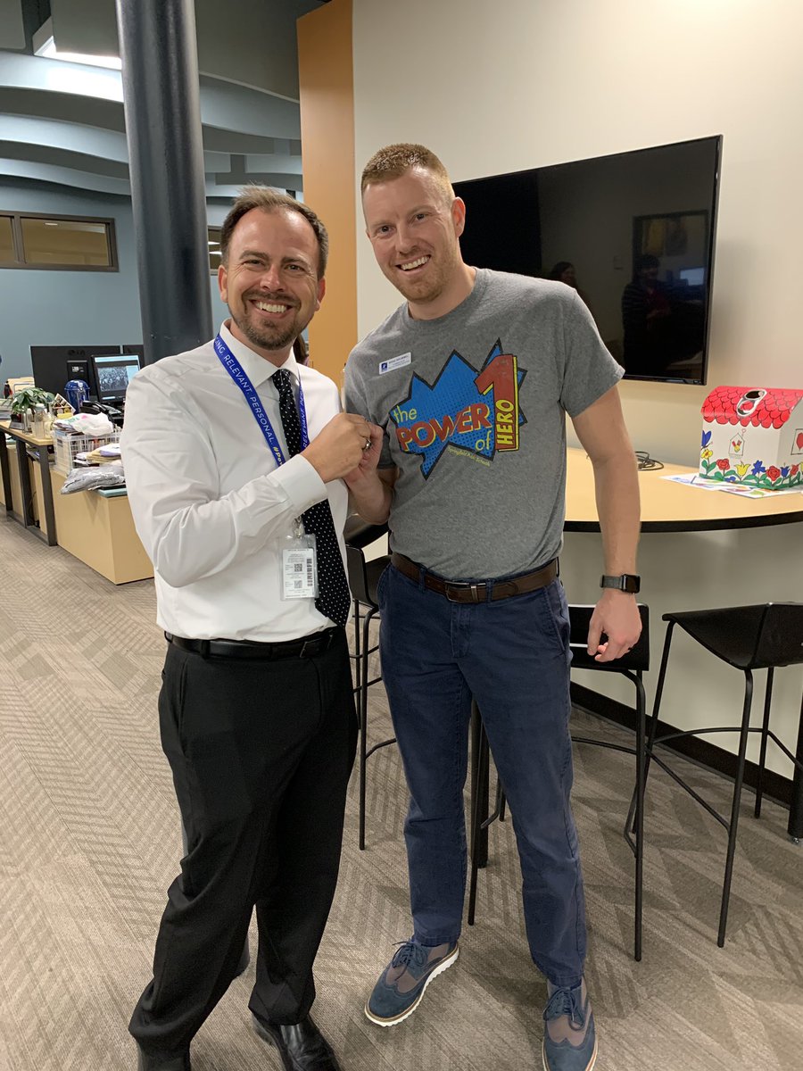 JohnJungmann's tweet image. So pleased to recognize Brad Brummell he is leading the way to expand partnerships to support our students in the area of physical education- his efforts have increased access for under resourced students, fire safety, and connections with SPD @chief_spd @officialSPS #powerof1sps