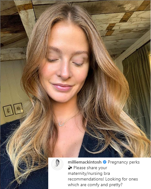 ModernEternityM's tweet photo. Hi @millsmackintosh! We've heard you're looking for comfy and pretty nursing bras ? Well nice to meet you, it seems like we create some of.. 😊
https://t.co/q6WfBgXhyA #maternity #bra https://t.co/TWhHNZ3gon