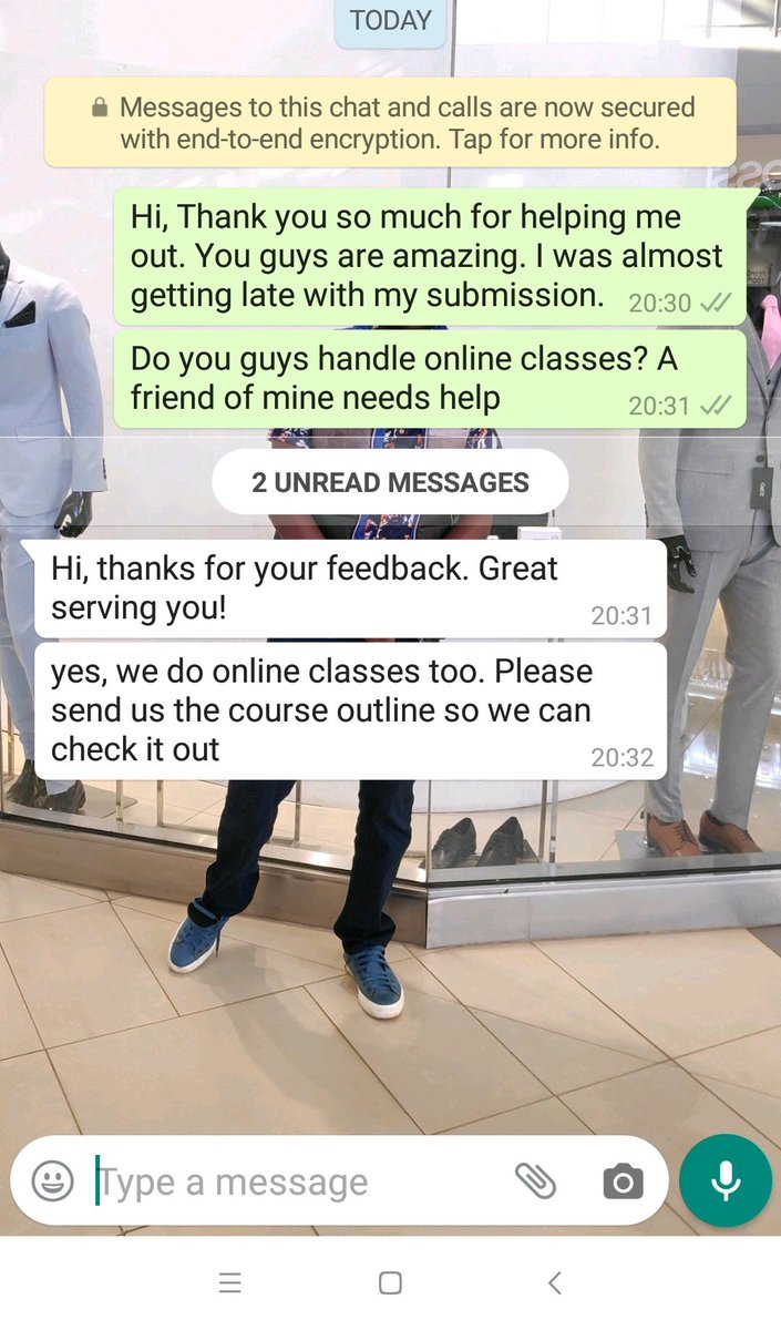 WriteMyRsch's tweet image. We deliver what we promise. Client served