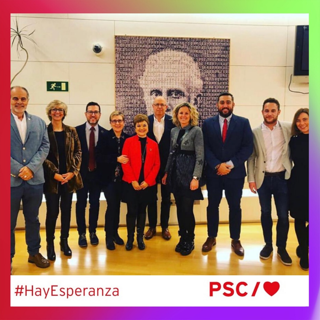 socialistes_cat's tweet photo. 🌹 Coneix als 12 diputats socialistes de Catalunya que es varen sumar als #167Valientes, que varen fer possible el #GovernDeProgrés.
#PedroSánchezPresidente
#SomPSC/❤️ https://t.co/HG63afMXDJ