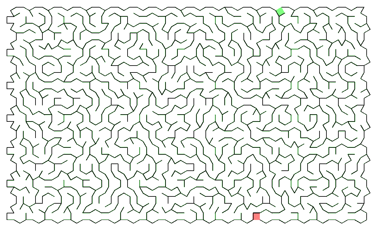 mazeaday's tweet photo. Special crazy maze #mazeaday #labyrinth #maze #puzzle #riddle #findtheexit #printit #postyoursolution #crazymaze https://t.co/vQGvKPCMOE