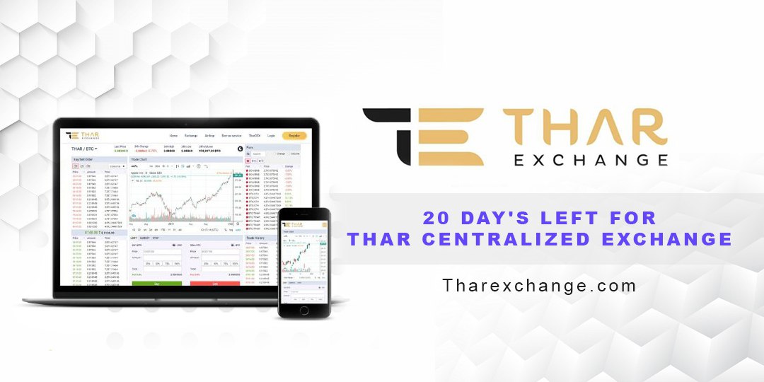 Thar Exchange tweet media