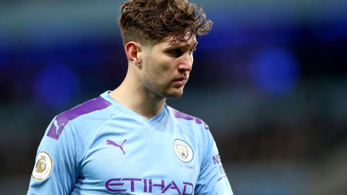 City_Chief's tweet photo. What’s our best CB partnership when @Laporte returns? 🤔 https://t.co/eVfQUkDRbv