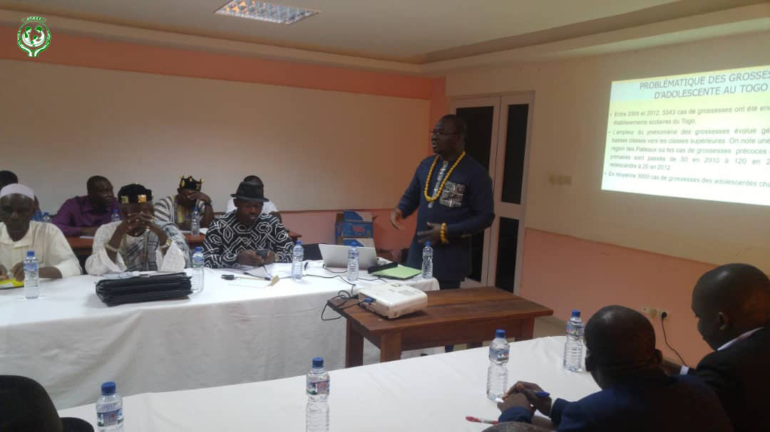ATBEF TOGO tweet media