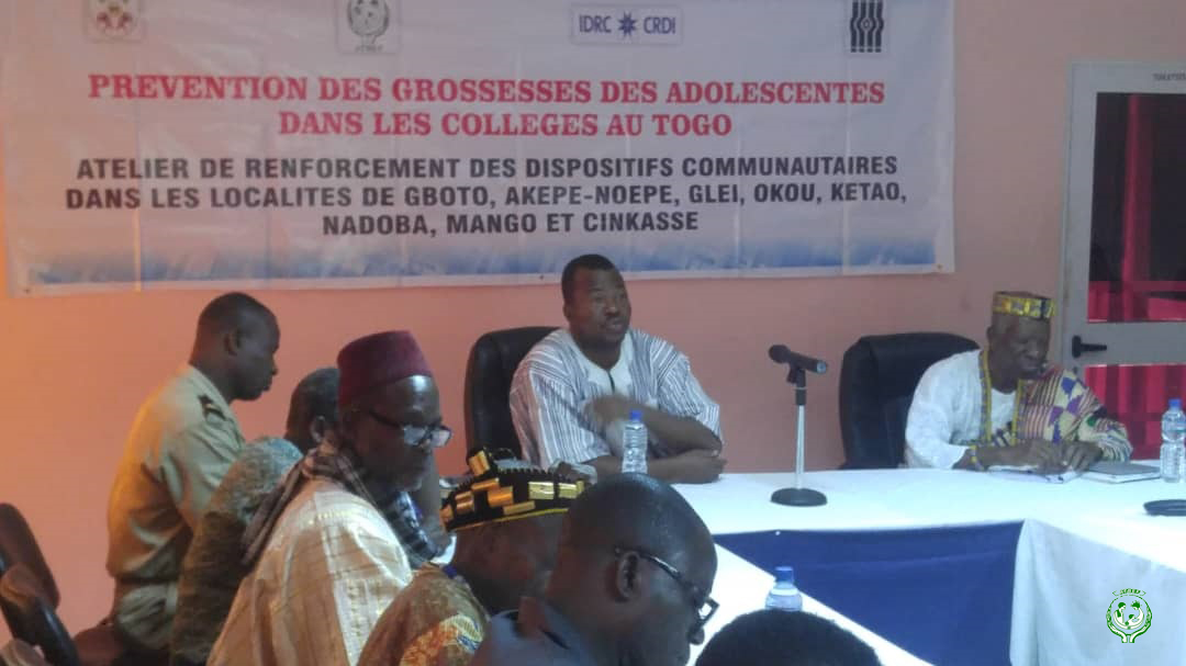 ATBEF TOGO tweet media