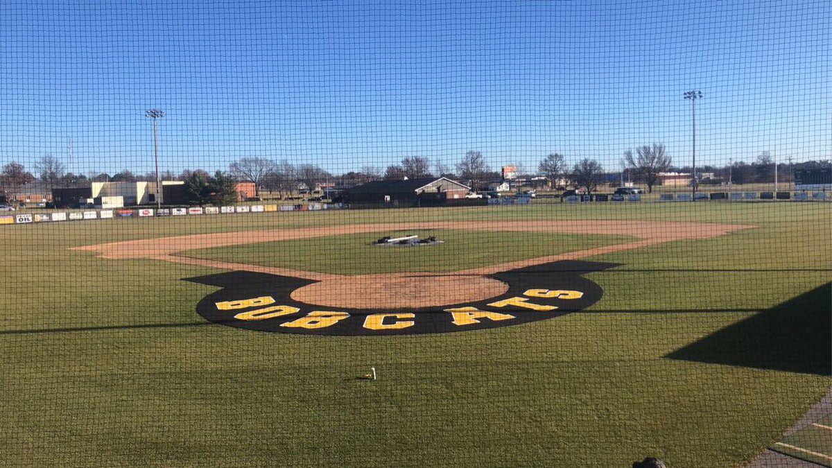 29 days until Opening Day in Millington, Tennessee!