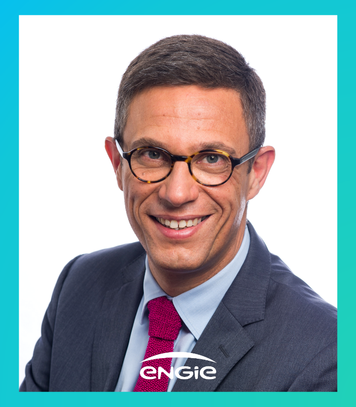 ENGIEitalia's tweet photo. Benvenuto Damien!
Damien Térouanne è il nuovo CEO di ENGIE Italia.
➡️https://t.co/UY6AmqKypo
#PiùSiamoMenoPesiamo #DamienTérouanne #ZeroCarbonTransition #ImaginativeBuilders #ActWithENGIE https://t.co/5HtnpcKPNl