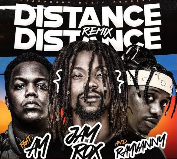 882SanyuFM's tweet photo. #SanyuHot8 #SpinOrBin #DistanceRemix @JayRox05 ft  @Rayvanny &amp; @AyTanzania 
Jay Rox teams up with Tanzania’s music giants Rayvanny &amp; AY to deliver a what we would call a worldwide banger! What’s your opinion on this song? Hot or trash?
#TodaysBestMusic https://t.co/AEErelMyUC
