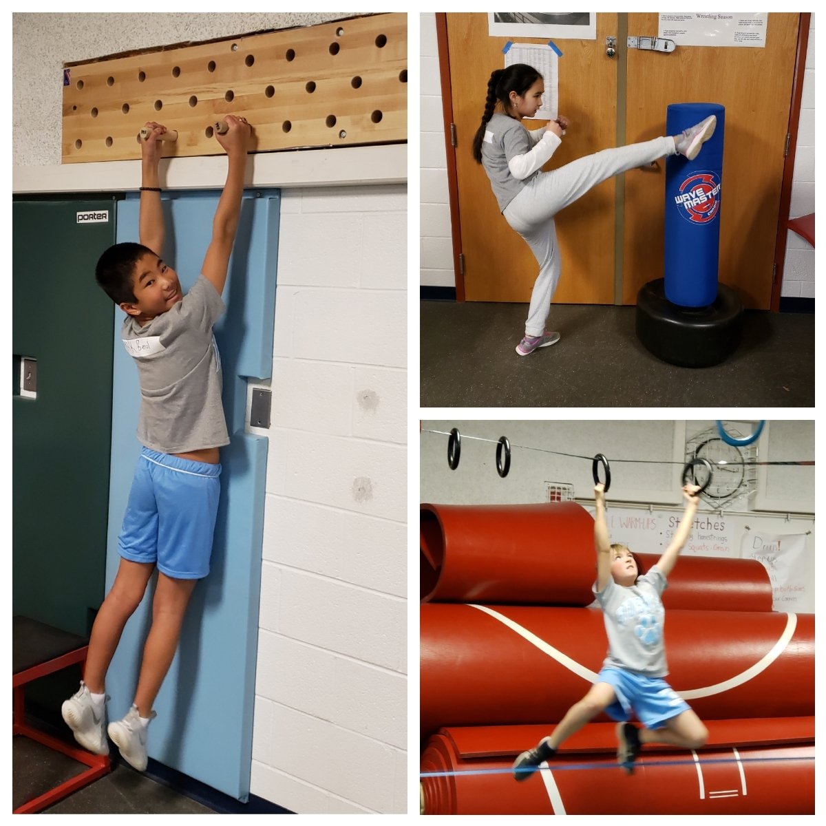 MEH PE has lots of happy faces! <a href="/FCEFoundation/">Falls Church Education Foundation</a> <a href="/mehms/">Mary Ellen Henderson Middle School</a> <a href="/kmsloper/">Katie Sloper Johnson</a> <a href="/MikeNottingham/">Mr. Nottingham</a>