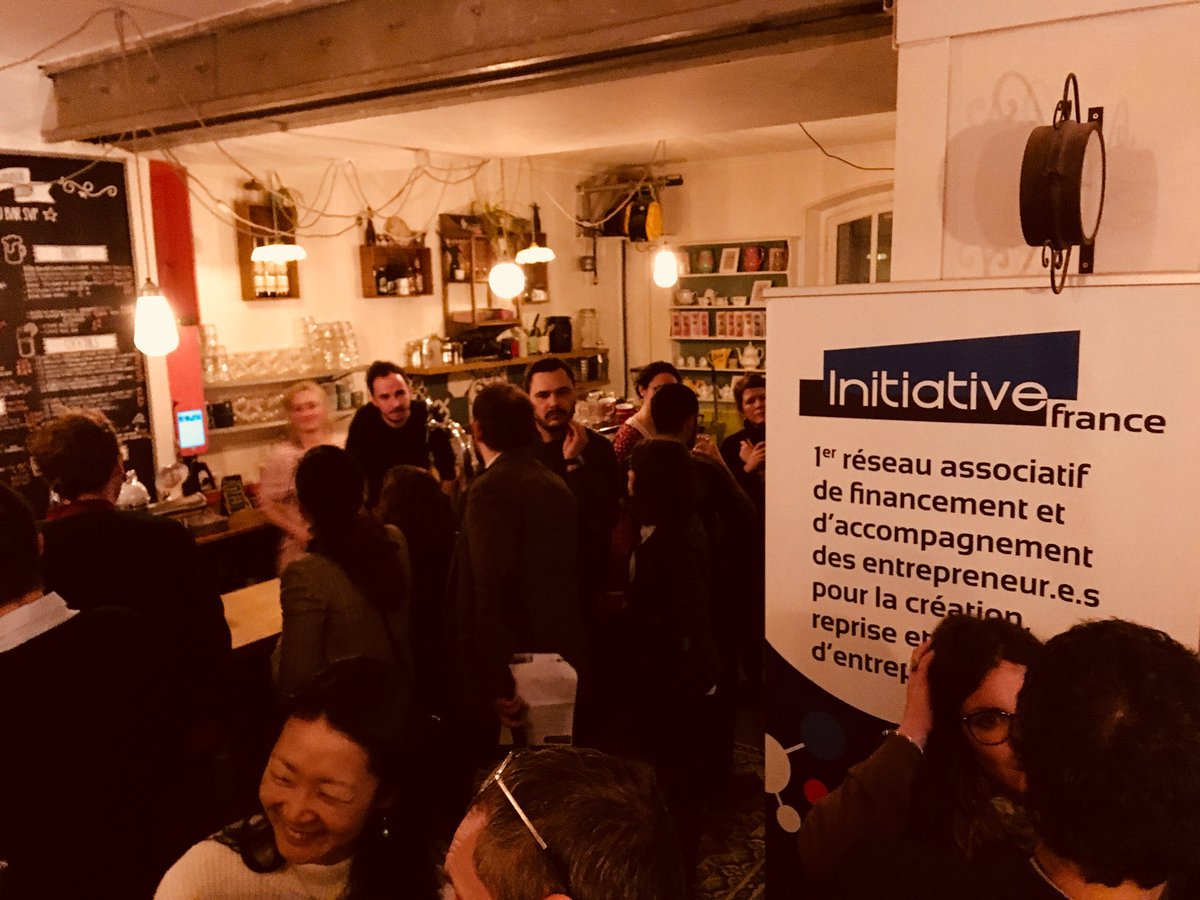 Le Label #InitiativeRemarquable est lancé 🚀👏

Une marque de reconnaissance pour les #entrepreneurs qui ont une approche responsable #tech4good #inclusion #territoires