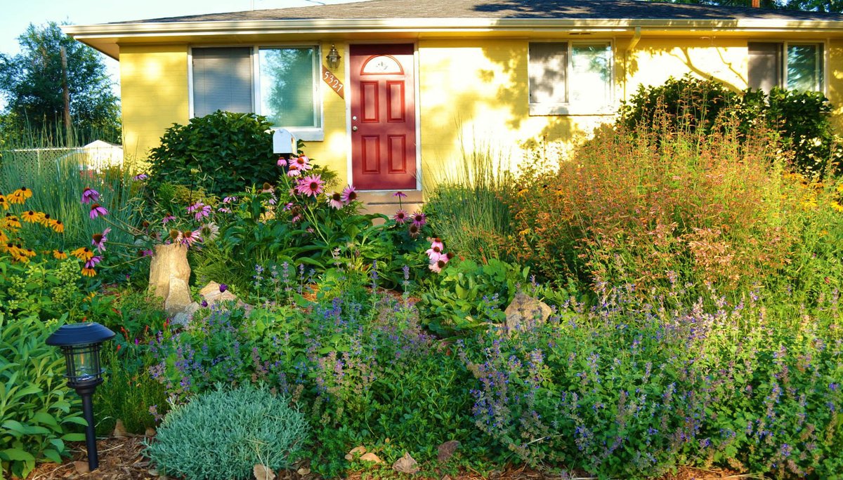 We are excited to announce that our 2020 Grass to Garden program is OPEN! Remove at least 200 sq. ft. of lawn &amp; we'll give you a Garden In A Box at no cost. 
Start conserving water, supporting pollinators, &amp; saving money. *Available in select cities. >> resourcecentral.org/G2G