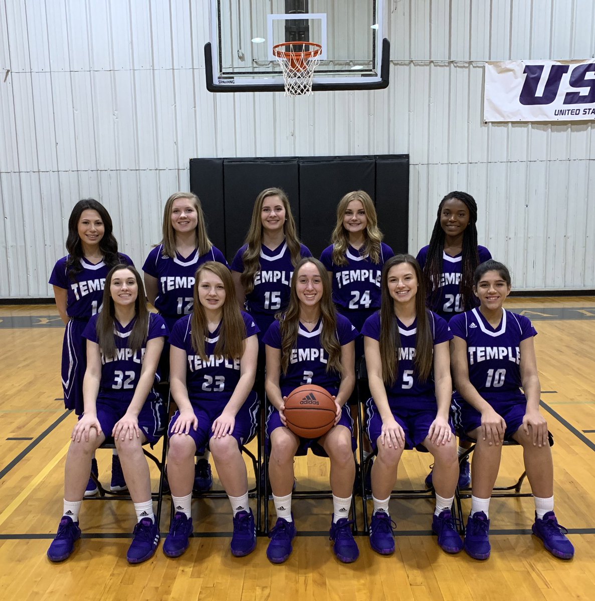 TBAPowell's tweet photo. Come out and support your Lady and Royal Crusaders tonight as they take on the Patriots it Mount Pisgah. Varsity Girls tip-off at 6:00 PM with the Varsity Boys to follow at 7:30!!! #tbaathletics #goroyalcrusaders #templeHOOPS https://t.co/KEHRVJ0tSE