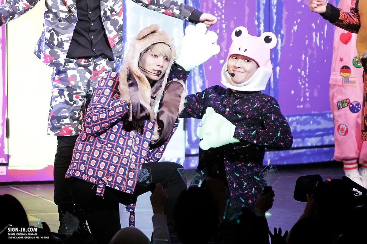 Jongyu are sometimes silly but ALWAYS the most adorable  I really love this pair of cuties.