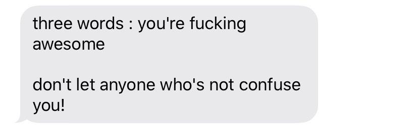 starz_325's tweet photo. Received this text message from @garyvee I think more people need to hear it https://t.co/tQyEKJy6YF
