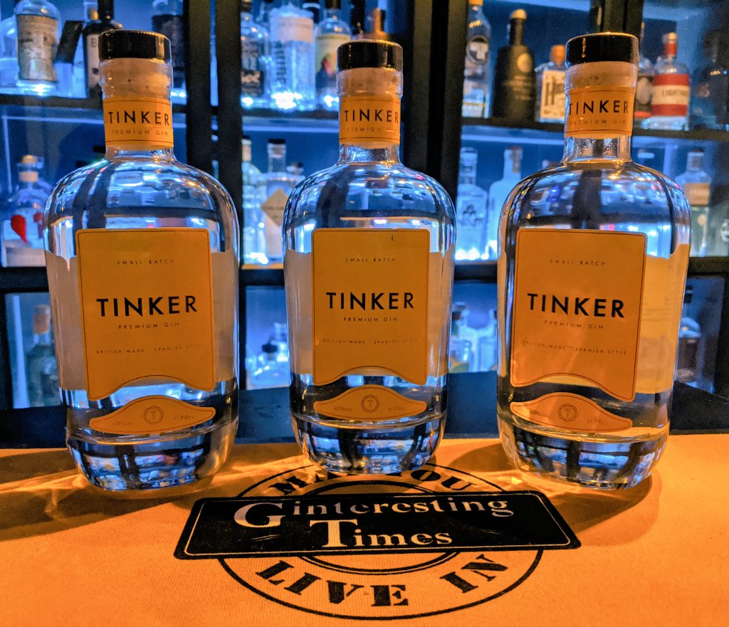 Dan @ Ginteresting Times tweet media