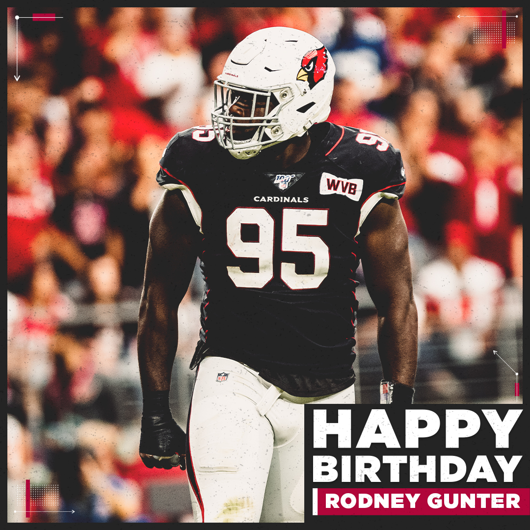 Arizona Cardinals ⋈ @AZCardinals