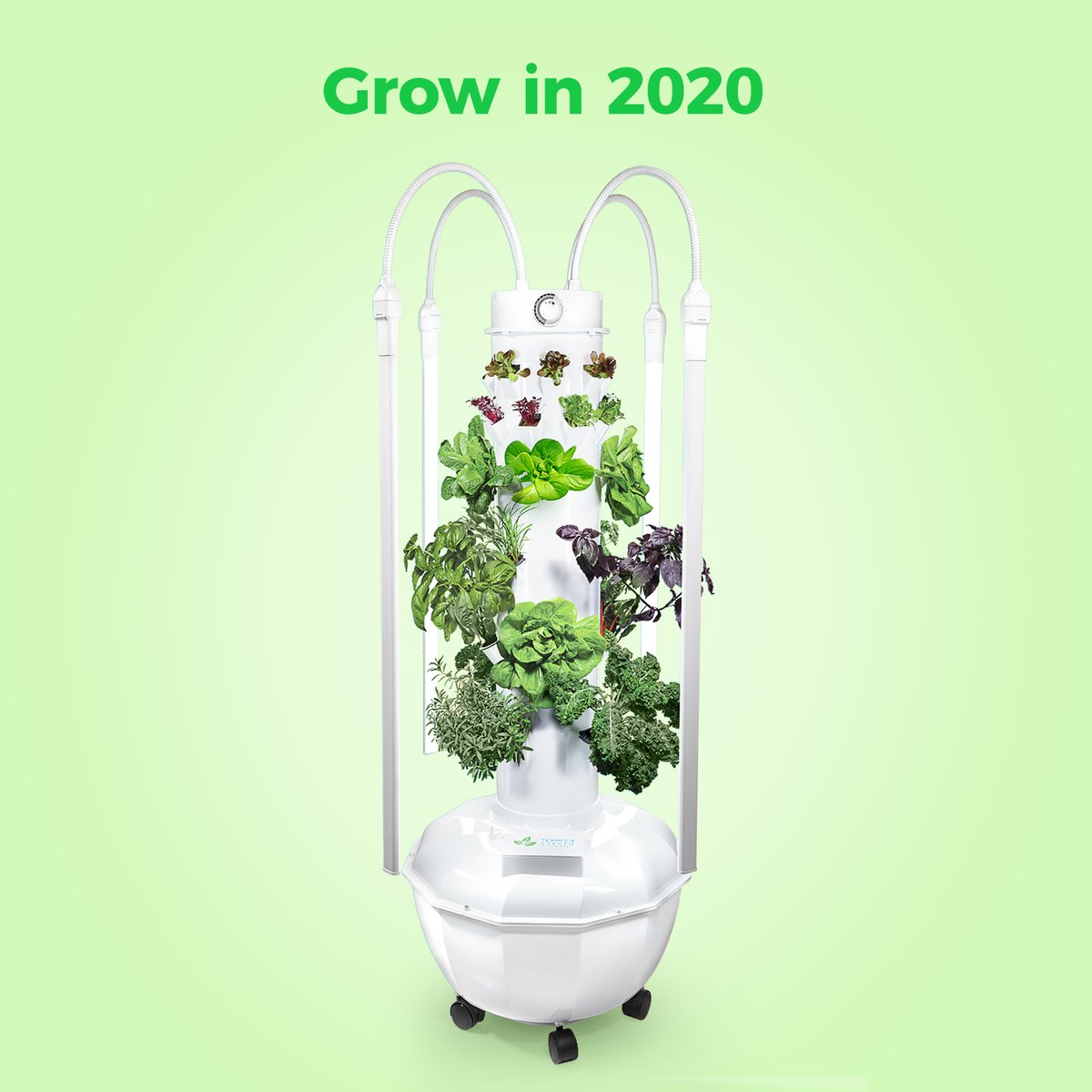 juiceplus's tweet photo. Grow to eat. Eat to grow! What’s growing on your @TowerGarden HOME? https://t.co/iI3xP9xkjF https://t.co/zMjzjlWk0f