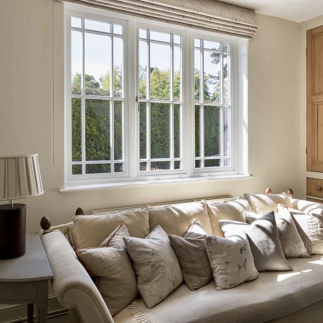 Dreaming of the days when light floods through the windows. #throwbackthursday #winterdays #rollonspring #timberwindows #madeinbritain #macclesfield