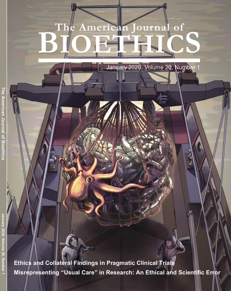 bioethics_net's tweet image. "We hate to think that doctors don’t know what is best."

From John Lantos's editorial, "Randomized Trials are Deeply Offensive": ow.ly/b18150xPAVM

#medethics #randomizedtrials #clinicalethics