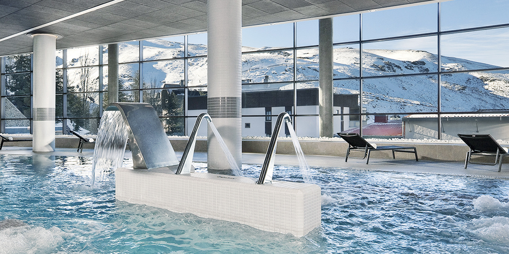 The reward after a long day of snow has a name...  <a href="/M_SierraNevada/">Meliã Sierra Nevada</a>' s spa 👙❄️ #SoulMatters

👉bit.ly/36wsN6d