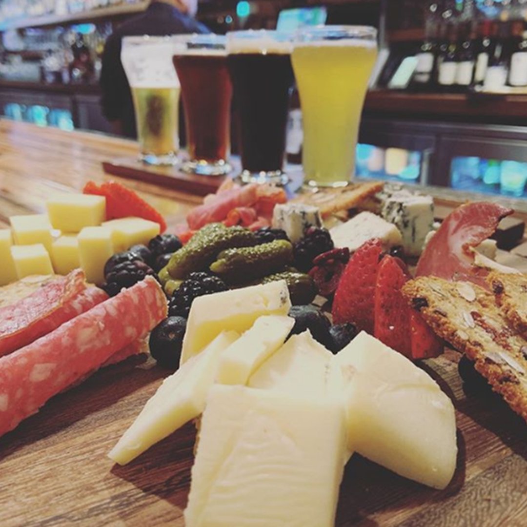JaspersSF's tweet photo. Remember lunchables? Tastes like childhood! We like to think our Cheese &amp; Charcuterie is basically the grown-up version. Pair it with a grown-up drink or maybe a whole flight. 
.
📸: @fer_rouge
.
#JaspersSF #sanfrancisco #sfbars  #sffoodie #bayareaeats #sfbeer #drinkresponsibly https://t.co/F2FgIS8tSl