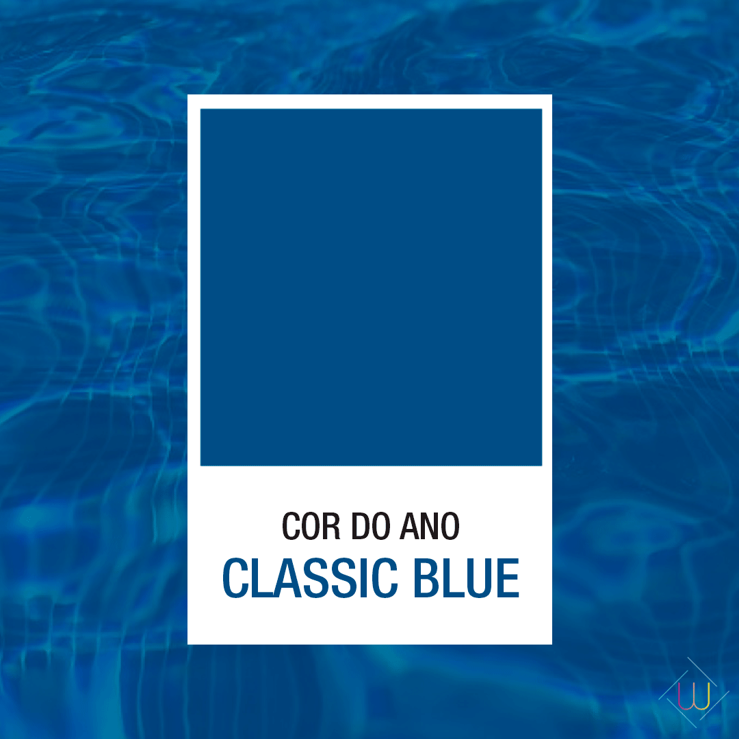 grupowebgui's tweet photo. Eleita pela consultoria de cores Pantone, em dezembro, a cor de 2020 (Pantone 19-4052 Classic Blue) expressa tranquilidade e confiança. Quem mais curtiu?
#Webgui #WebguiDesign #Design #Pantone2020 #ClassicBlue https://t.co/qnOiEt8yQ6