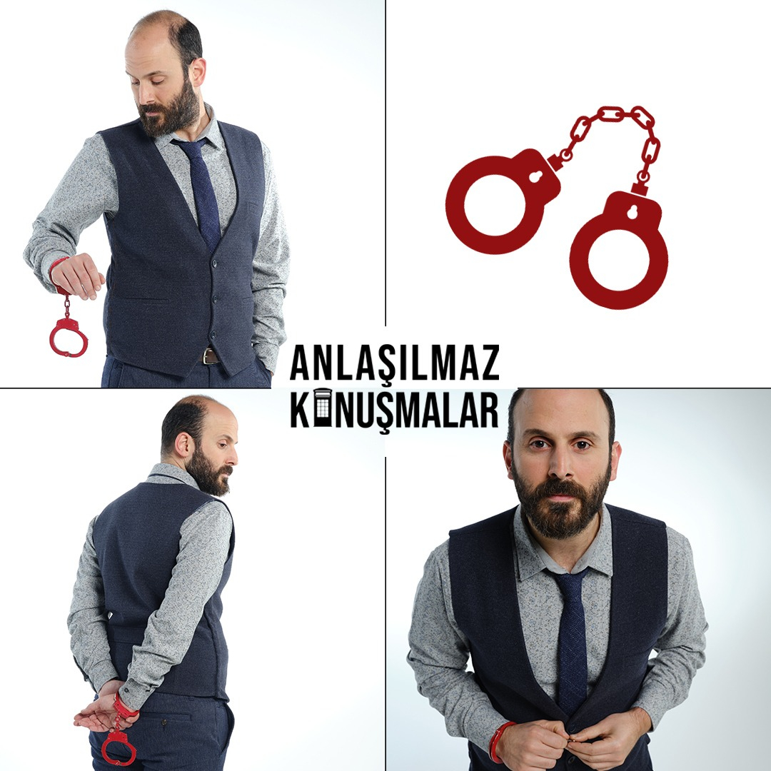 People_Talent_M's tweet photo. Fatih Sönmez'in oyuncuları arasında yer aldığı yeni oyun "Anlaşılmaz Konuşmalar"; 21-22 Ocak'ta UNIQ Box İstanbul'da, biletler Biletix'te satışta! 🎭 @sonmezfatih @biraderleryapim @SanatlarZ @UniqEntertains #FatihSönmez #AnlaşılmazKonuşmalar #UNIQBox

https://t.co/JDMZPC3D2s https://t.co/6DjgOT6yk2
