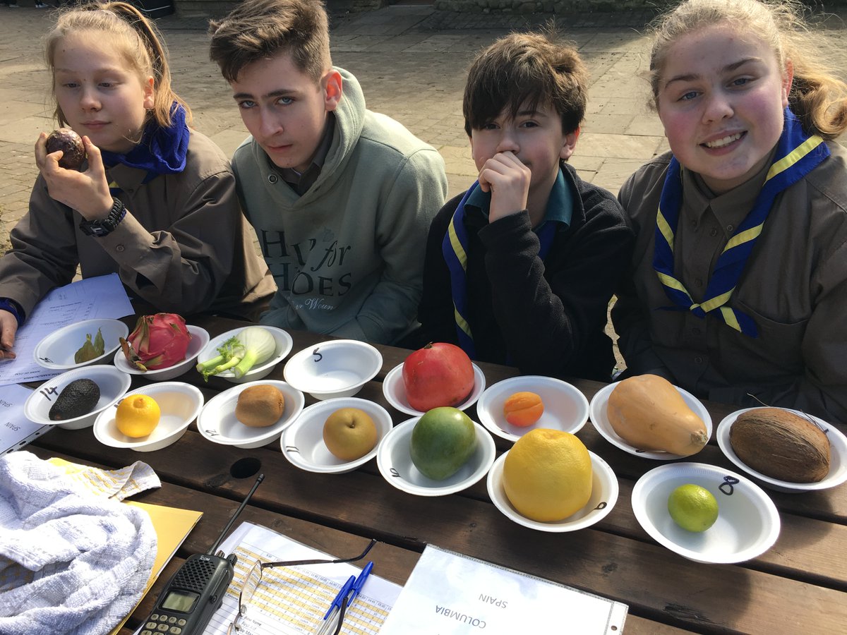 Are you up for a Challenge?
Our Incident Challenge is our first event of the new year and is open to teams of Scouts or Explorers.
Take a look here and book before all the places have gone
bibbysfarm.org.uk/events/inciden…