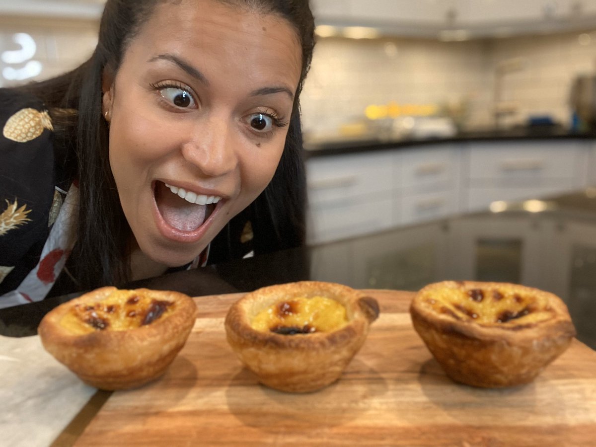 LetsGetLexi's tweet photo. 🤤 Michelin star pastry Chef @shawngawle (@Saison & @quincesf ) shares a fancy, but easy, pastry recipe! Check it out: https://t.co/4wYWGY5ylI https://t.co/3QlLl9GTHn