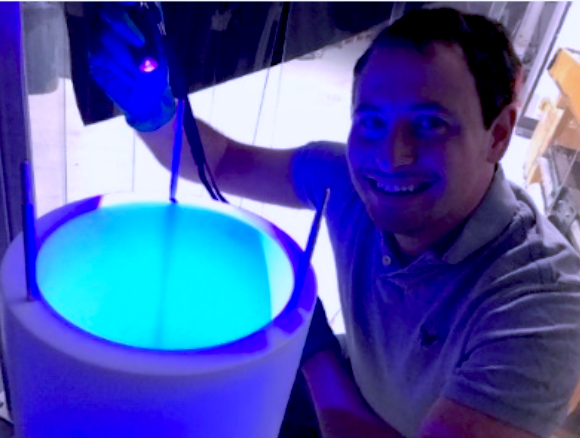 psbarbeau's tweet photo. COHERENT is presenting new results tomorrow at the FNAL Wine and Cheese Seminar (5 pm EDT).  "New Results from a CEvNS Search with the CENNS-10 Liquid Argon Detector” by Jacob Zettlemoyer (IU)

Talk will be live streamed at  https://t.co/QelwCH2ui7.

@COHERENT_NUS @FNALNeutrinos https://t.co/3QXyxWy4yC