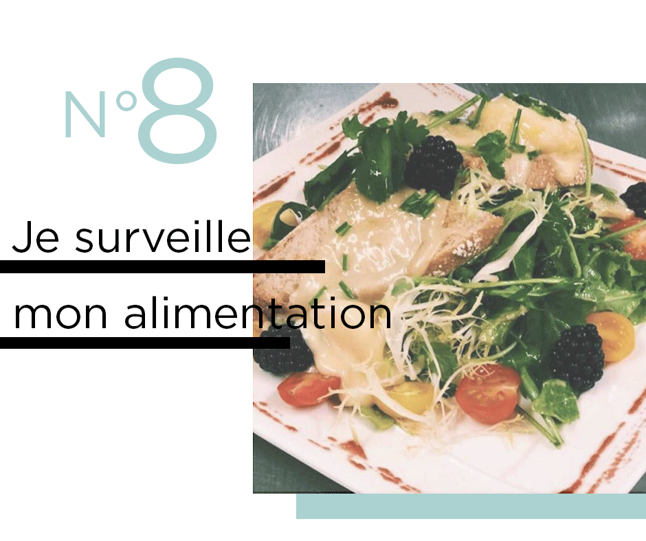 ActiveBase_FR's tweet photo. 📣[#Résolution n°8] Je fais attention à mon alimentation car l’équilibre alimentaire permet d’apporter à l’organisme l’énergie et les #nutriments nécessaires à son bon fonctionnement. 🙂 👨‍🍳 https://t.co/QlJUjtjTp4