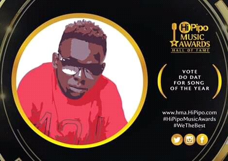 lorinimmy256's tweet image. #HipipoAwards
#songOfTheYear
#Dodat
#@johnblaqug
