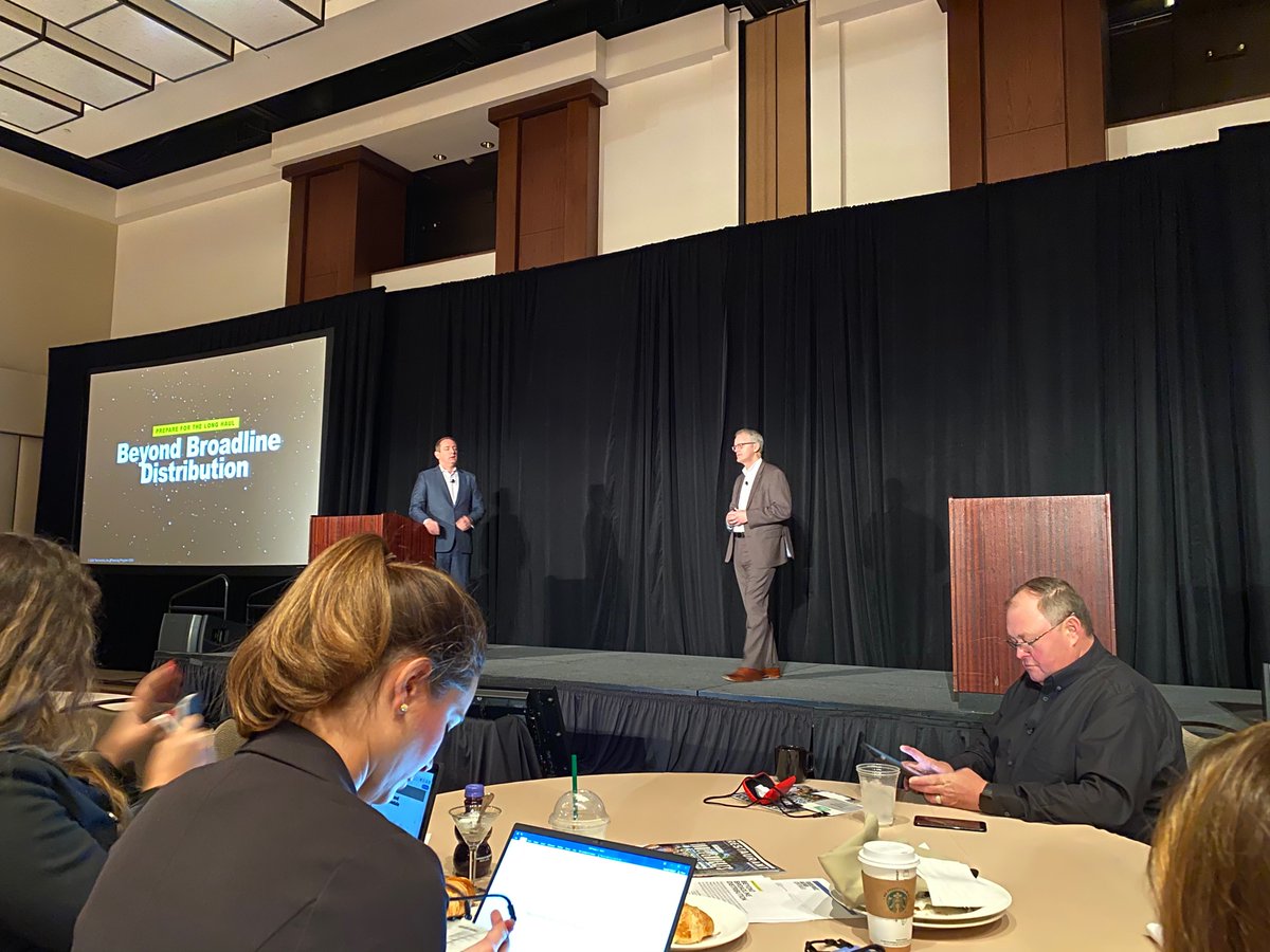 technomic's tweet photo. We kicked off Planning Program this morning looking at distribution beyond broadliners and 2020 trends to watch. https://t.co/n8Nkh1iCcl