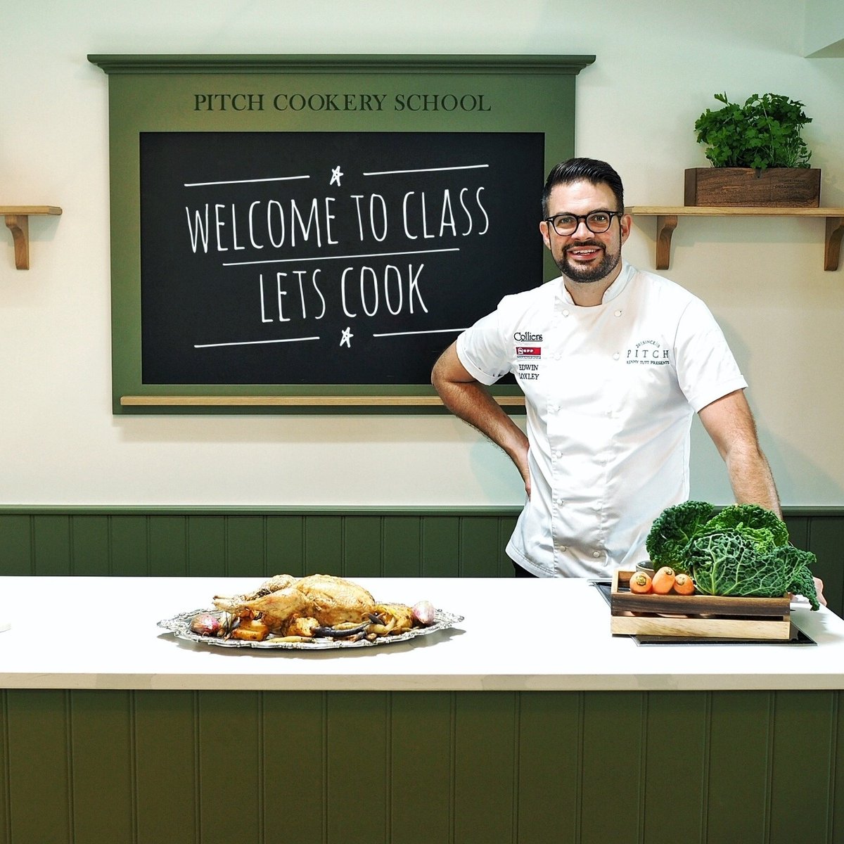 restaurantpitch's tweet photo. Learn to cook like a Masterchef! New classes released for March covering a range of dishes and skills on the website now! 🧑‍🍳 https://t.co/iwjTbupIaH