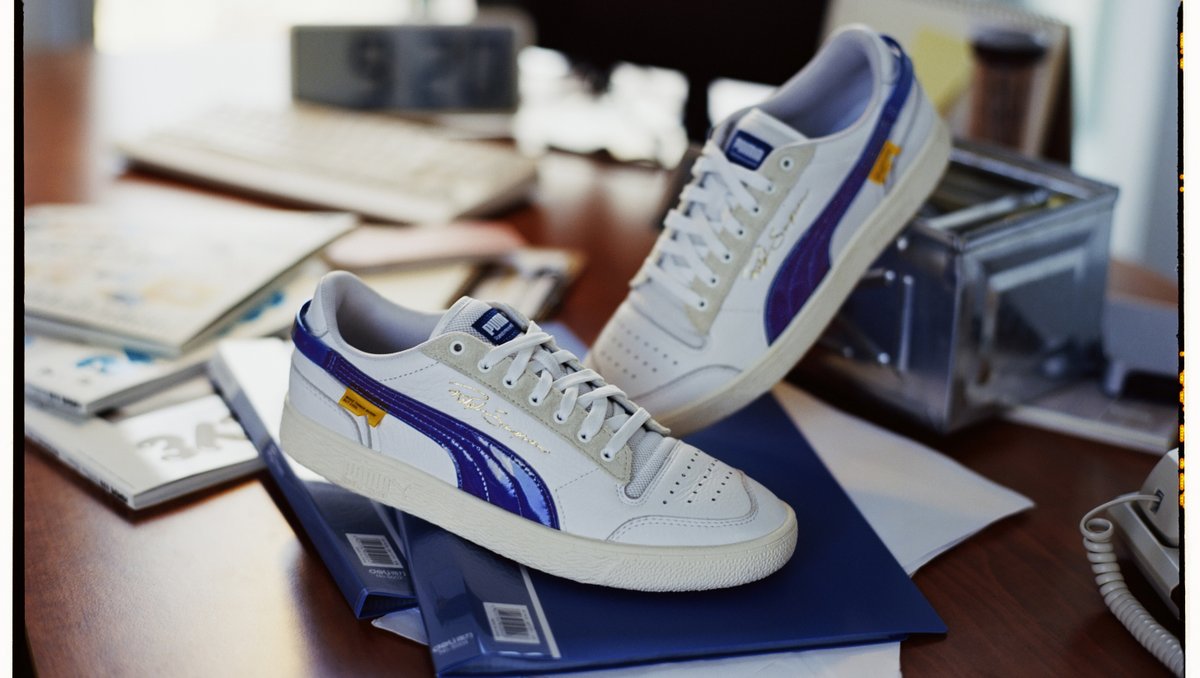overkillshop's tweet image. #Randomevent x #Puma #RalphSampson Lo &amp;gt; bit.ly/36xt1u0
Available on Saturday!