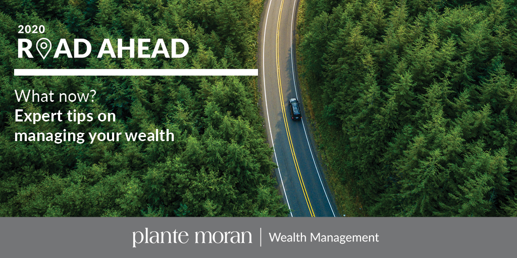 MonicaBordner's tweet photo. When it comes to your investments, there's no such thing as being too prepared. Subscribe to The Road Ahead 2020: your guide for informed #investing. #financialplanning #economicforecast https://t.co/U9DPdHHE1a https://t.co/dvMexAPFND