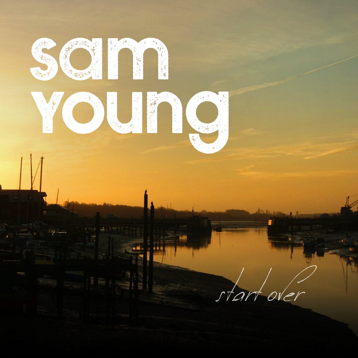 SamYoungMusic1's tweet photo. START OVER - AVAILABLE FROM MIDNIGHT TONIGHT!!!
.
.
.
.
.
.
#startover #originalmusic #wivenhoeartists #mentalhealth #begoodtoyourself @wiredaudiorecording https://t.co/H6UggstfRt