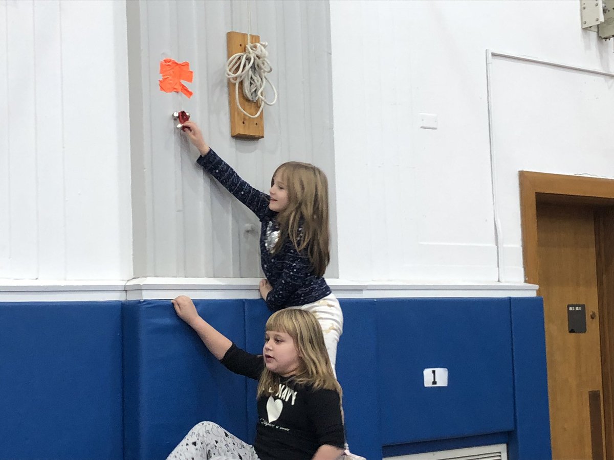MeghanGoodness's tweet photo. American Ninja Warrior in PE today!!! Building our minds and bodies!!! @syracuselatin @SyracuseSchools https://t.co/HSMgxomMUs