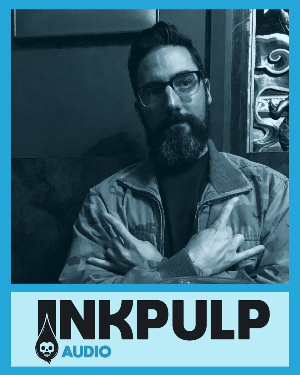 inkpulp's tweet photo. I started hanging with @JimMahfood only a few years ago. This season of #inkpulpaudio wouldn’t have happened if not for him. This episode we recorded is one of the best I’ve ever done. 🎧 Enjoy! 🎧 🤘🏼☠️🤘🏼
https://t.co/ulXeNtQ1P3 https://t.co/yHeziG89oo