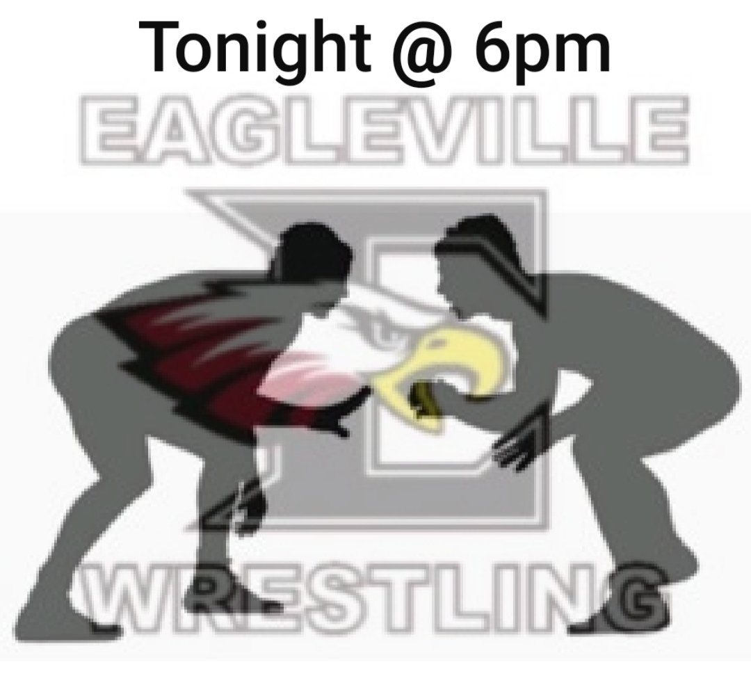 No Basketball game? No problem!! Come on out & watch the wrestling team!  #supportOURathletes