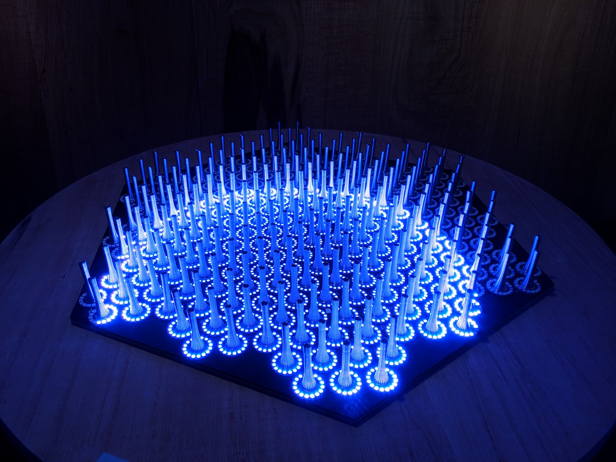 EXPERIMENTA22's tweet photo. Si vous voulez tout savoir sur la prochaine édition d'EXPERIMENTA la Biennale Arts Sciences 2020 RDV sur
https://t.co/GurbKhsWGa
#XP20 https://t.co/D5rdEw1pG4