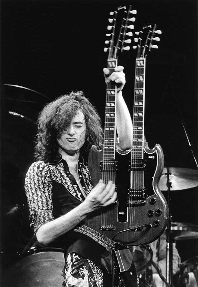 Happy Birthday to Jimmy Page !!! 