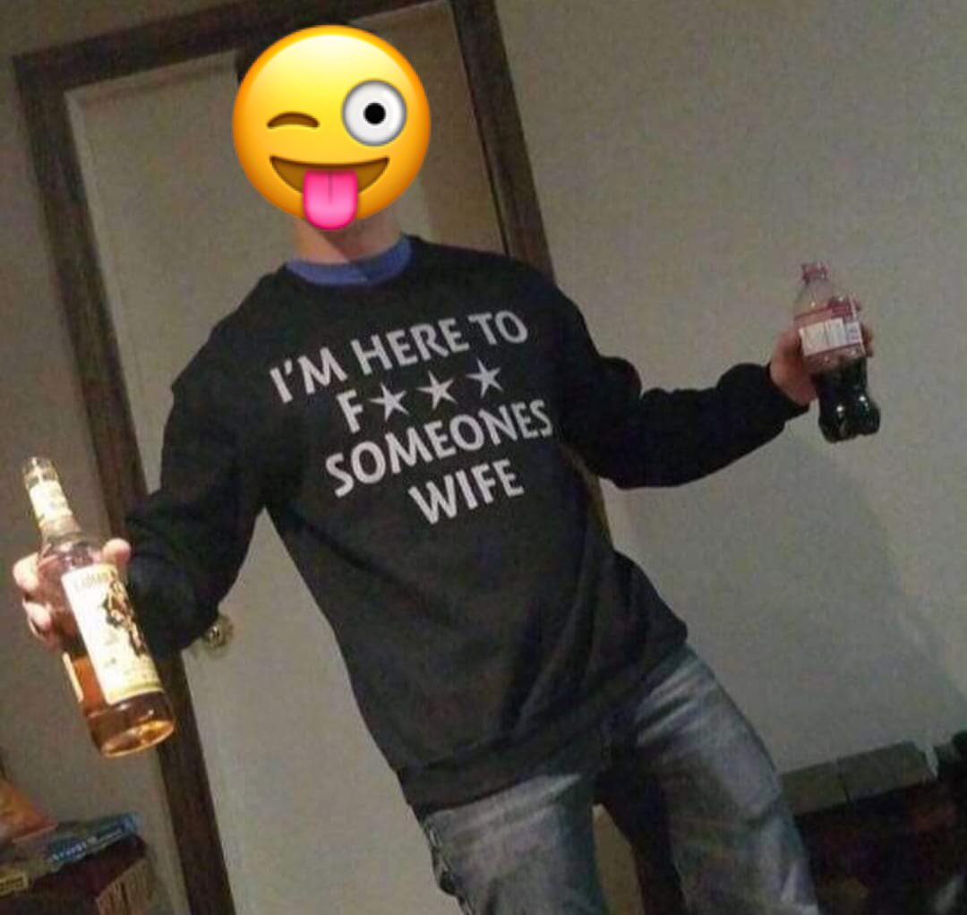 juicybird2017's tweet photo. Who else needs this shirt? #swingers #milf #realcouples #CoupleGoals #swingergoals https://t.co/c2hv9cxy8a