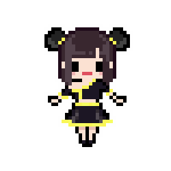 理由人 りゅうと さん 作 アイドルドット絵これくしょん Togetter