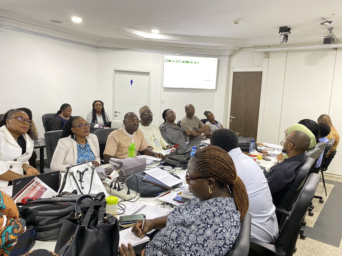 Ahead of a proposed nationwide Local Immunization Days (LIDs) to address the high number of unimmunized children and scale up routine immunization in low performing LGAs, the NERICC centre earlier today, presented an action plan to the ED/CEO NPHCDA, Dr. Faisal Shuaib.
