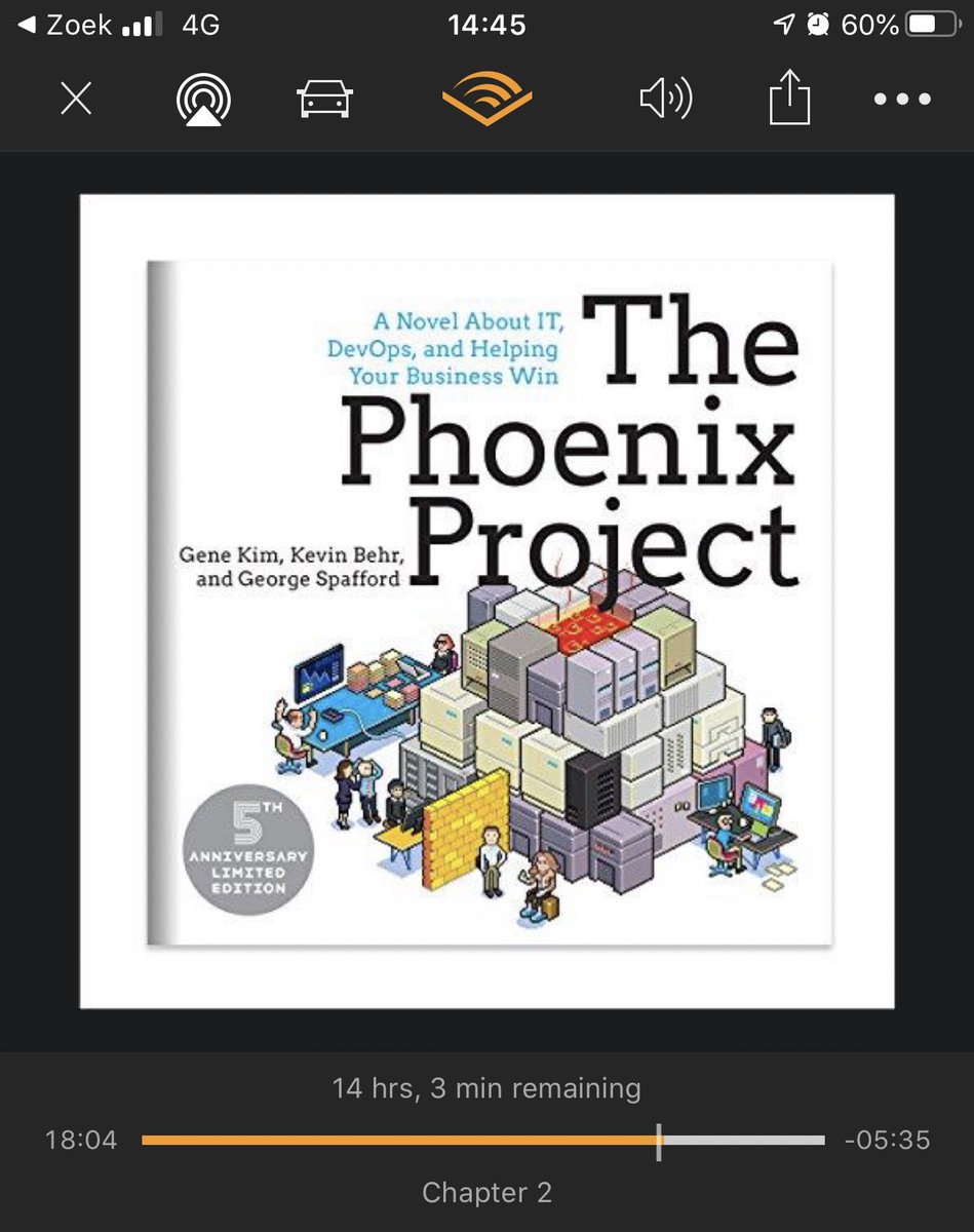 alexandradarch's tweet image. Geeking into a new “book”. #audible #itgovernance #EGIT #itvalue