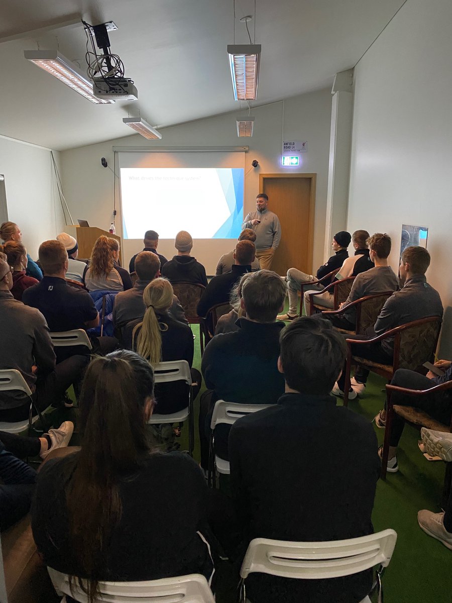 Some great work by <a href="/JasonMurrayPGA/">Jason Murray</a> this week in Iceland